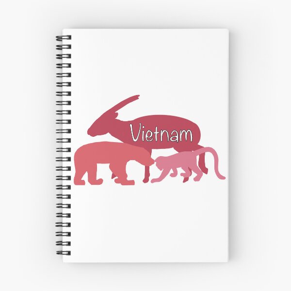 Item preview, Animals of Vietnam designed and sold by Animals-by-JB.