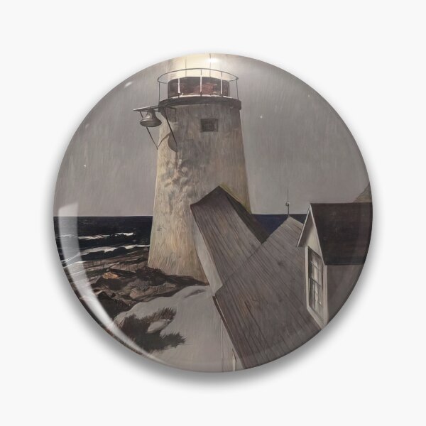Item preview, Andrew Wyeth designed and sold by artdouzi.