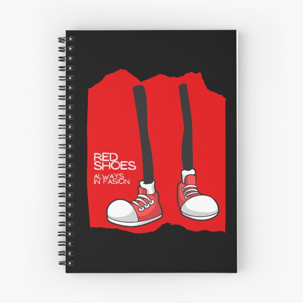 Item preview, RED SHOES ALWAYS IN FASHION designed and sold by DMHG.