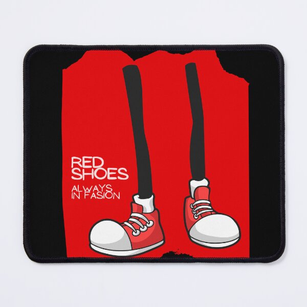 Item preview, RED SHOES ALWAYS IN FASHION designed and sold by DMHG.