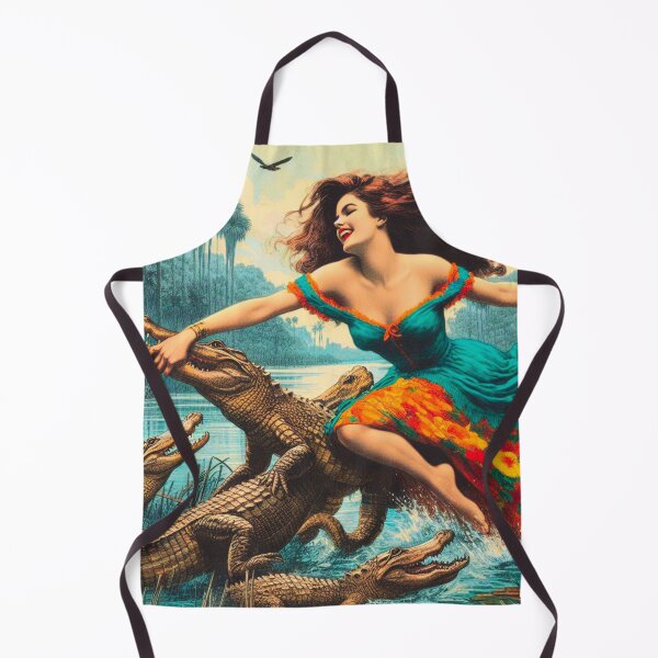 Item preview, Florida Woman Number 10 designed and sold by FloridaWildOnes.