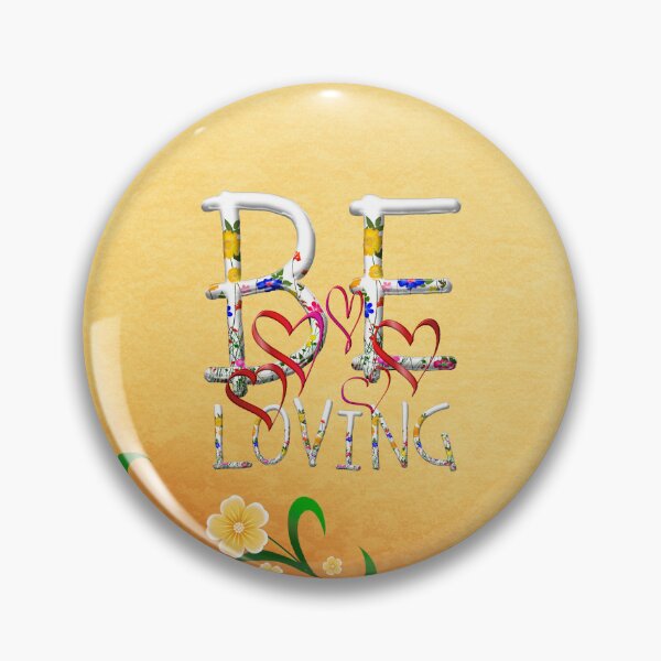 Item preview, Be Loving designed and sold by teepossible.