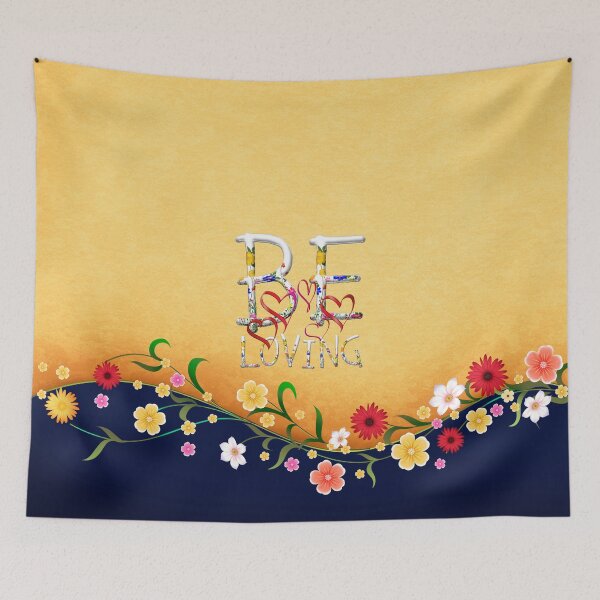 Item preview, Be Loving designed and sold by teepossible.