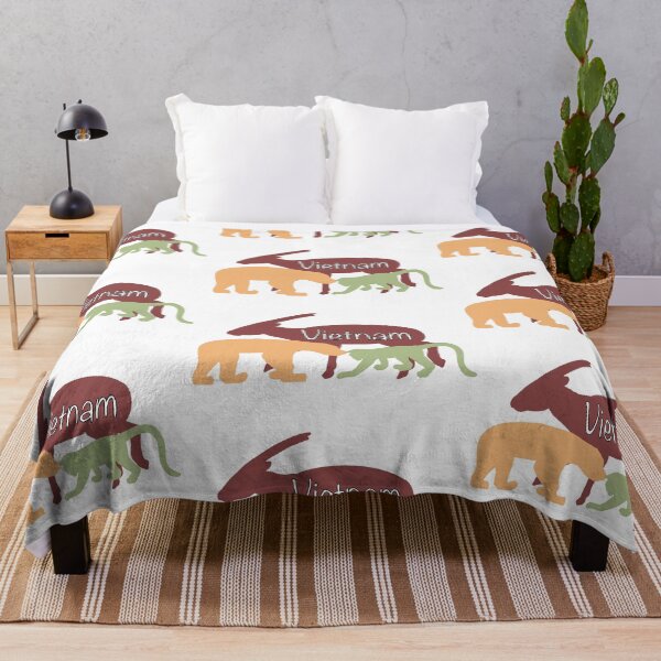 Item preview, Animals of Vietnam designed and sold by Animals-by-JB.