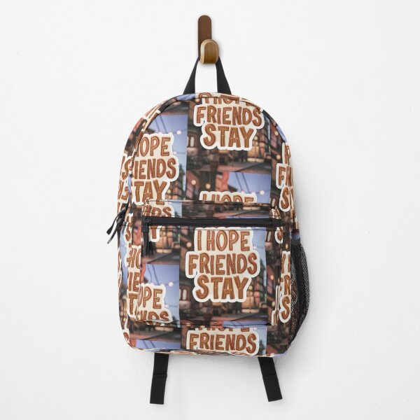 Item preview,  I hope word , I hope Friends Stay designed and sold by GLORY-LIFE.