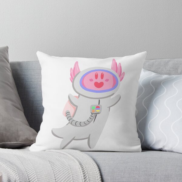 Item preview, Axolotl Astronaut designed and sold by VODkmw.