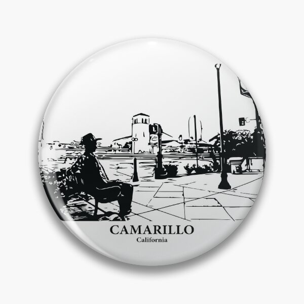 Item preview, Camarillo - California designed and sold by Lakeric Cityscapes.