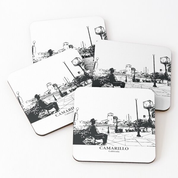 Item preview, Camarillo - California designed and sold by Lakeric Cityscapes.