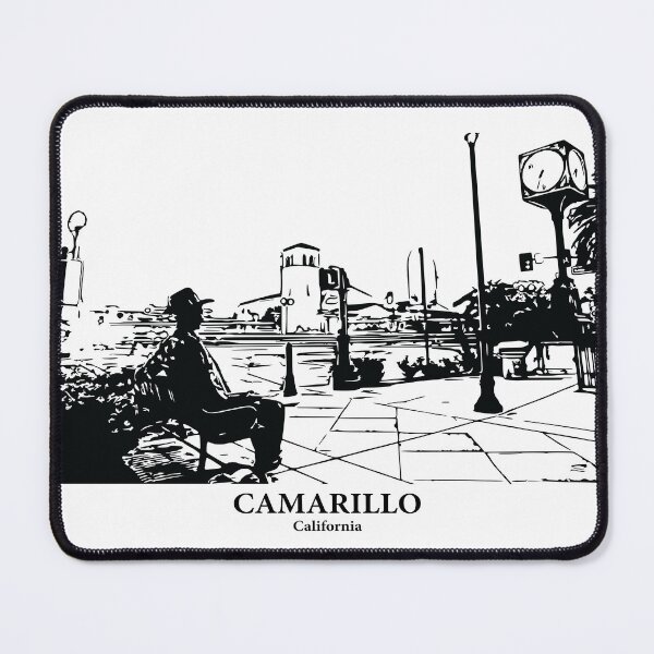 Item preview, Camarillo - California designed and sold by Lakeric.