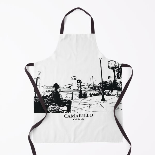Item preview, Camarillo - California designed and sold by Lakeric Cityscapes.