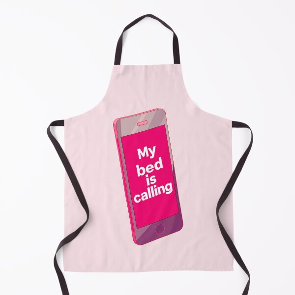 Item preview, My Bed Is Calling designed and sold by SweetClicks123.
