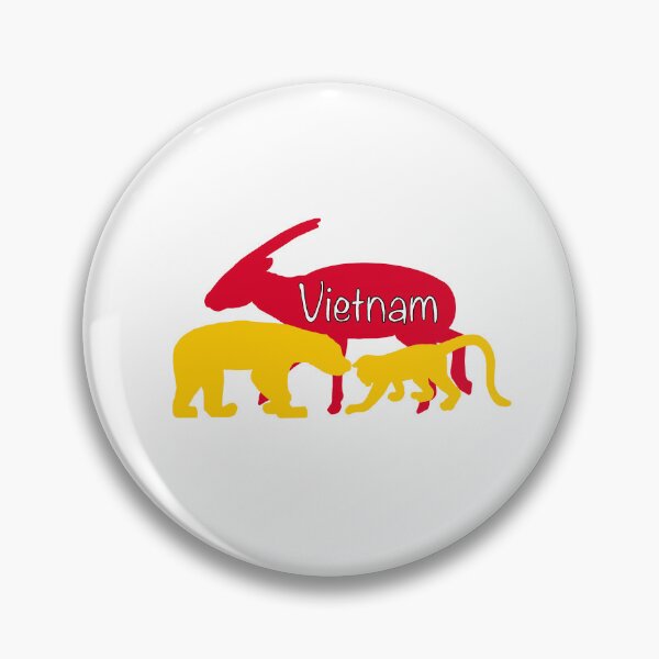 Item preview, Animals of Vietnam designed and sold by Animals-by-JB.