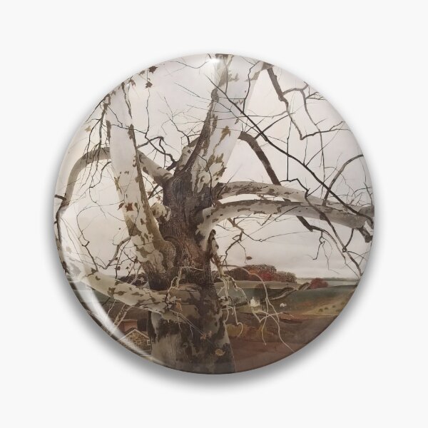 Item preview, Andrew Wyeth designed and sold by artdouzi.