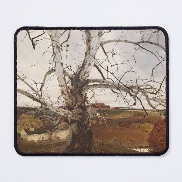 Item preview, Andrew Wyeth designed and sold by artdouzi.