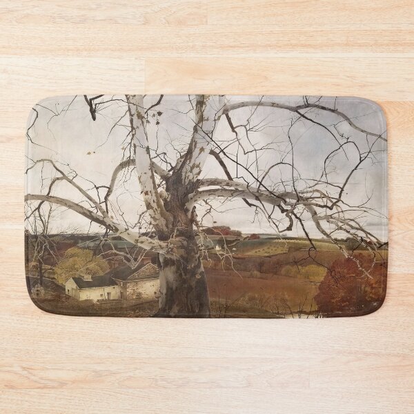 Item preview, Andrew Wyeth designed and sold by artdouzi.