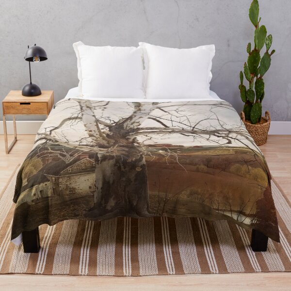 Item preview, Andrew Wyeth designed and sold by artdouzi.