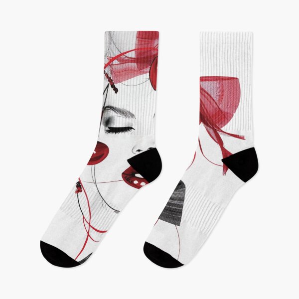 Item preview, La donna con le ciliegie designed and sold by Cris888.