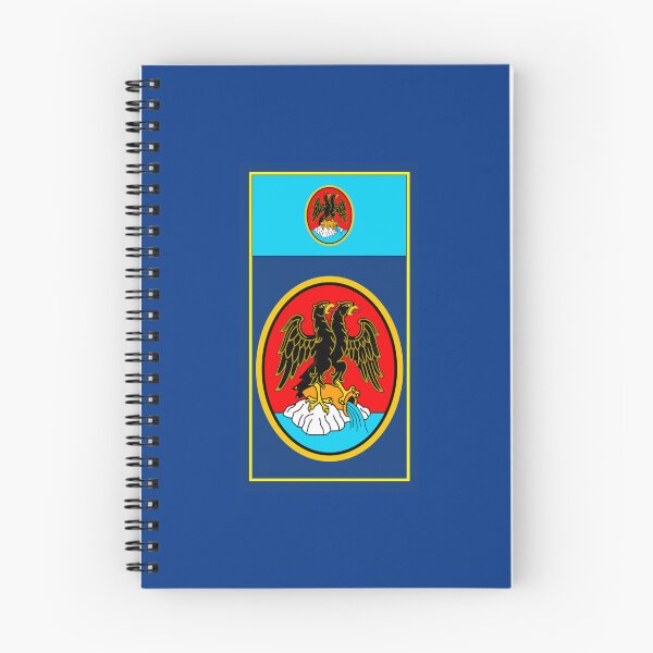 Artikelvorschau, Rijeka-Flagge und Wappen entworfen und verkauft von adamst555.