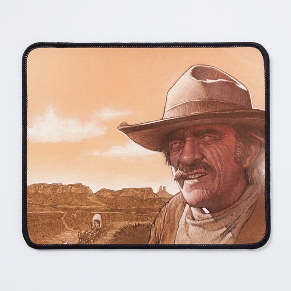 Item preview, Zeb Machahan / mixed media on board  designed and sold by Gustaf Engström.