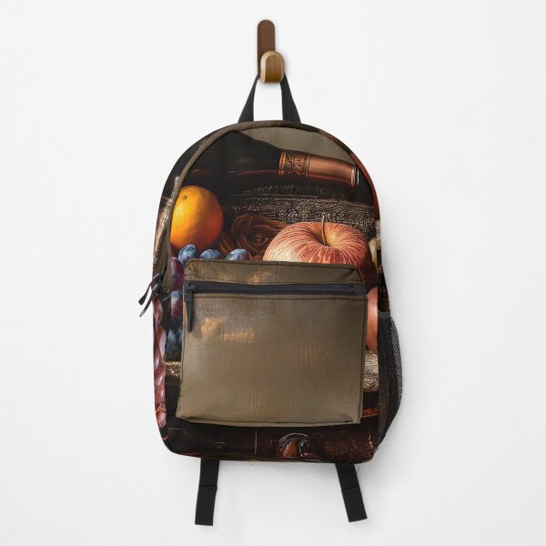Item preview, 17th Century Charcuterie with Wine and Fruit. designed and sold by dstarj.