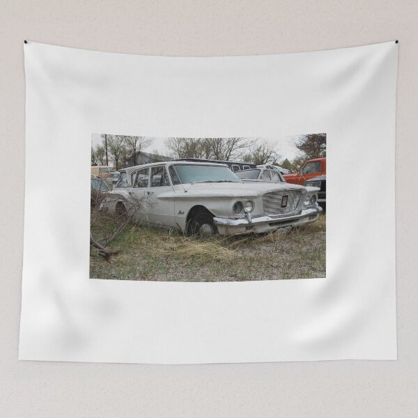 Item preview, 1960s Plymouth Valiant designed and sold by DariaGrippo.