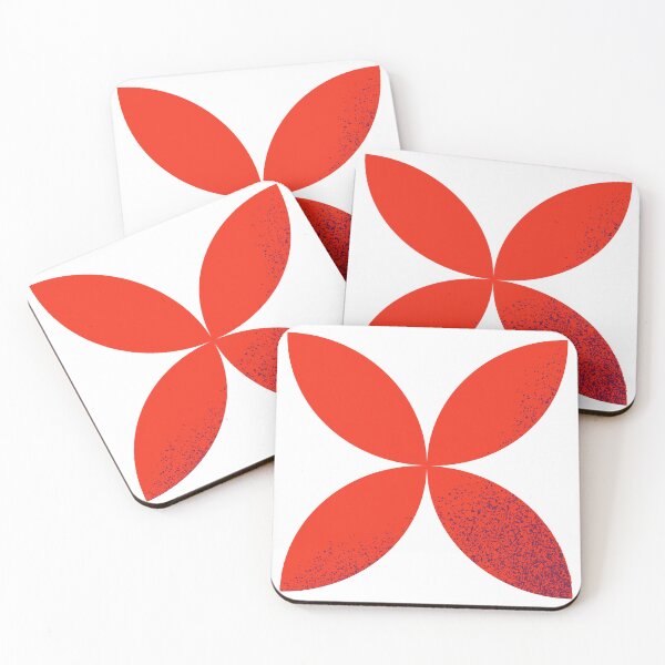 Item preview, Beautiful Red and White design designed and sold by Hadebest-Design.