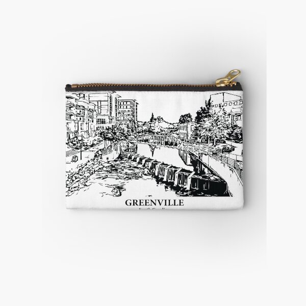 Item preview, Greenville - South Carolina designed and sold by Lakeric.