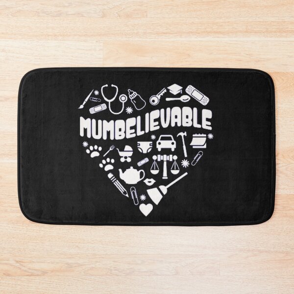 Item preview, Mumbelievable - Mothers Day Gift Classic T-Shirt designed and sold by J4mgr3m4r.