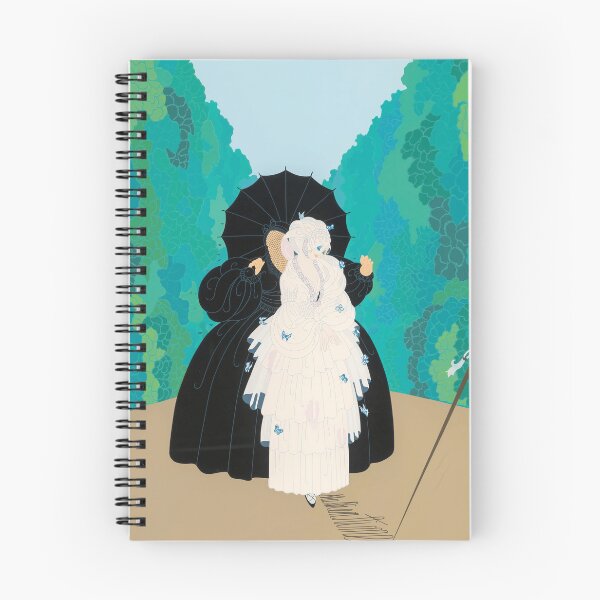 Item preview, Erté - Debutante designed and sold by elektronen.