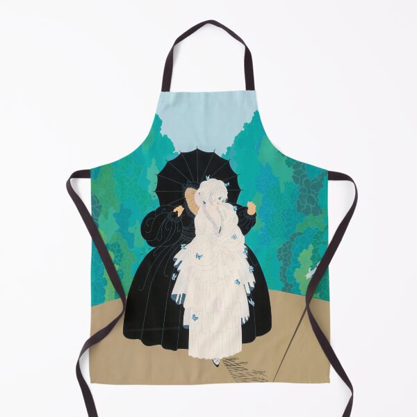 Item preview, Erté - Debutante designed and sold by elektronen.
