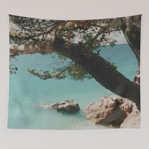 Item preview, The Dalmatia Coast  designed and sold by Emilia Oxelheim.