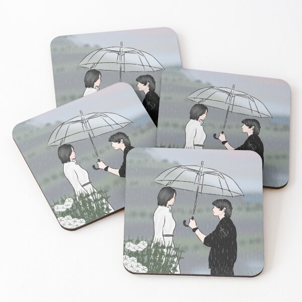 Item preview, Wonderful World Korean Drama designed and sold by ArtRaftPro.