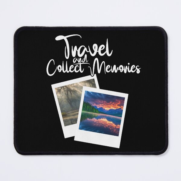 Item preview, Travel and Collect Memories designed and sold by Promoc.