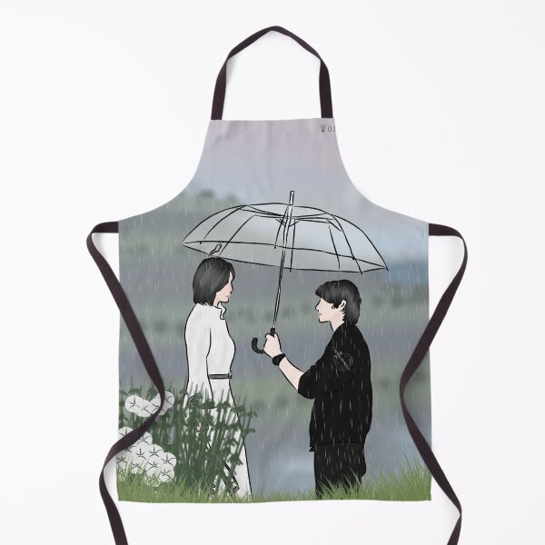 Item preview, Wonderful World Korean Drama designed and sold by ArtRaftPro.