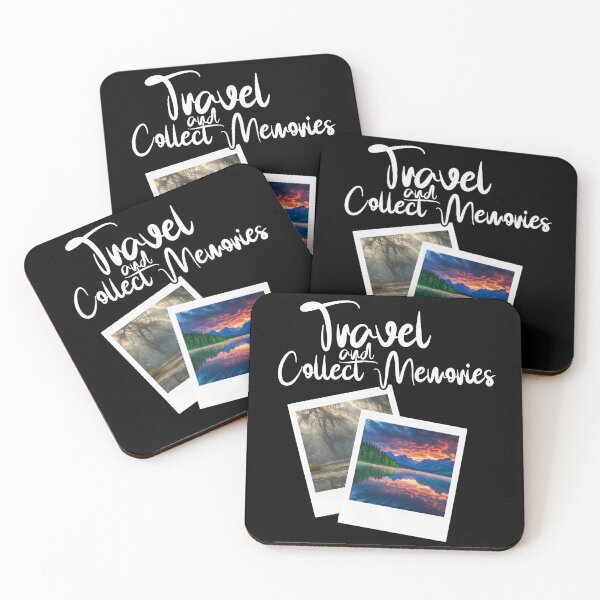Item preview, Travel and Collect Memories designed and sold by Promoc.