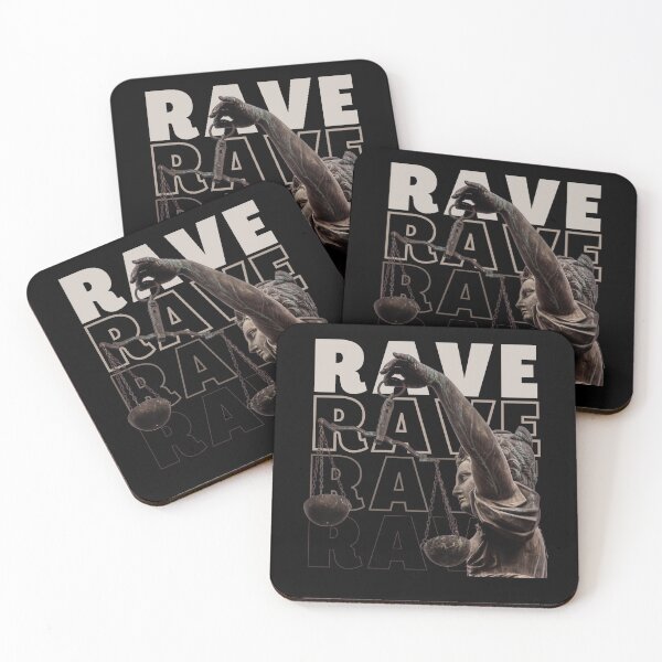Item preview, Rave shirt designed and sold by Aline22.
