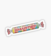 smarties Sticker