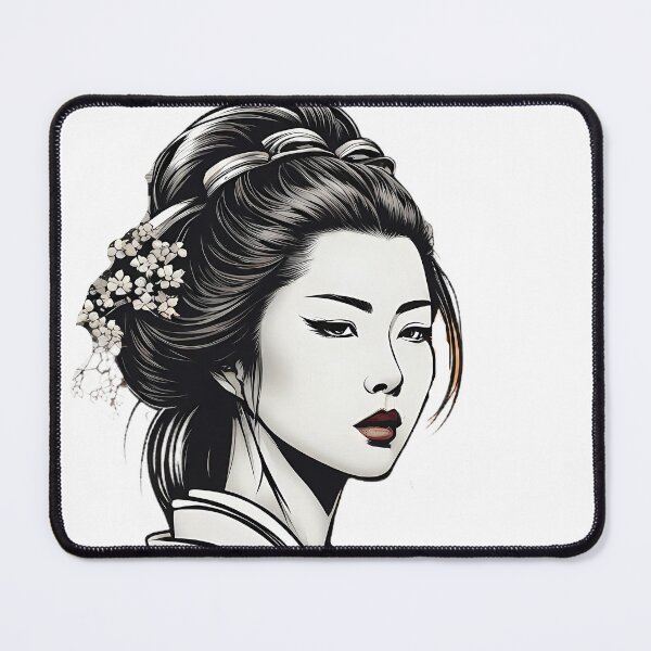 Item preview, Onna-Bugeisha: The Female Samurai designed and sold by ZipperDragon88.