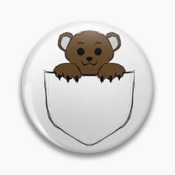 Item preview,  Pocket Bear designed and sold by DanSena.