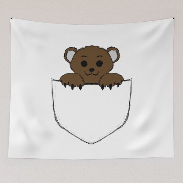 Item preview,  Pocket Bear designed and sold by DanSena.