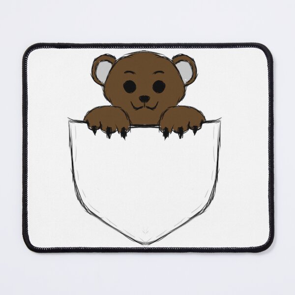 Item preview, Pocket Bear designed and sold by DanSena.