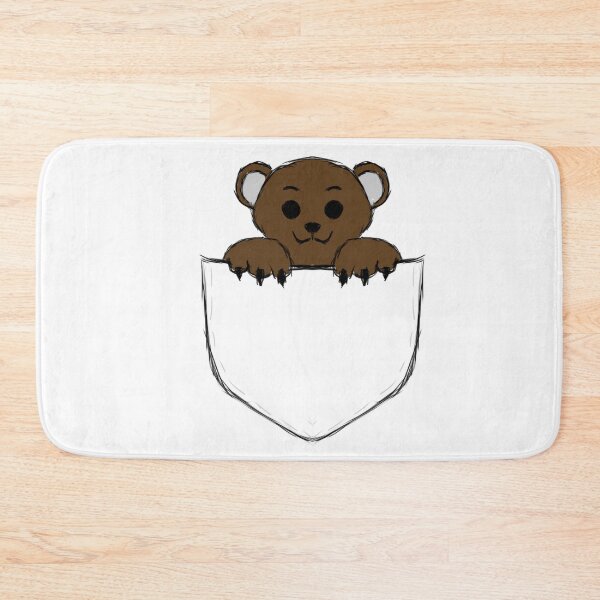 Item preview,  Pocket Bear designed and sold by DanSena.