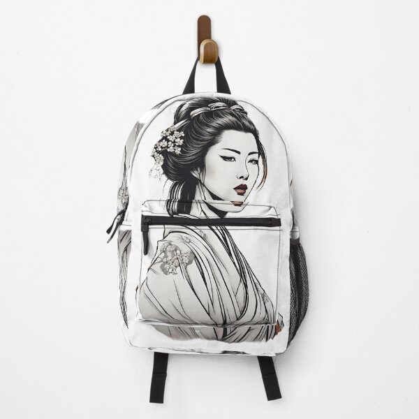 Item preview, Onna-Bugeisha: The Female Samurai designed and sold by ZipperDragon88.