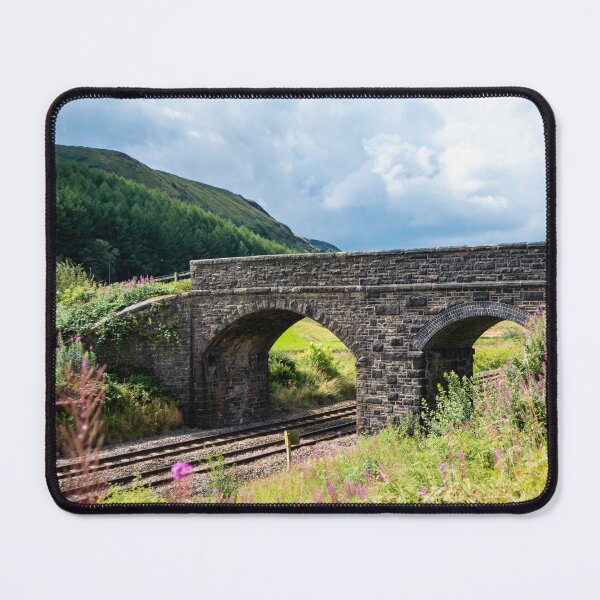 Item preview, Bridge Over A Railway designed and sold by DJChizzlesworth.