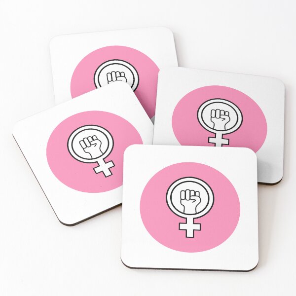 Artikelvorschau, Feministische Symbol-Ikone entworfen und verkauft von Inspirationmotivation.