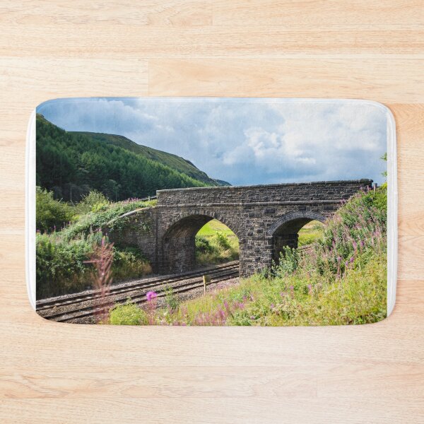 Item preview, Bridge Over A Railway designed and sold by DJChizzlesworth.