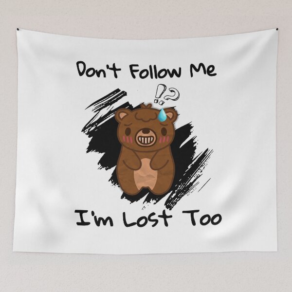 Item preview, Hiking Meme Funny Gifts designed and sold by Kusza.