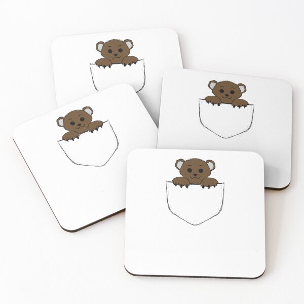 Item preview,  Pocket Bear designed and sold by DanSena.