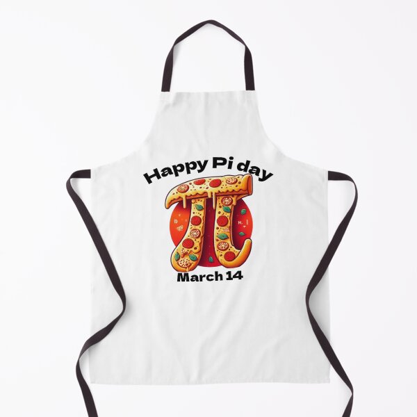 Item preview, pi day pizza designed and sold by hajar-design.