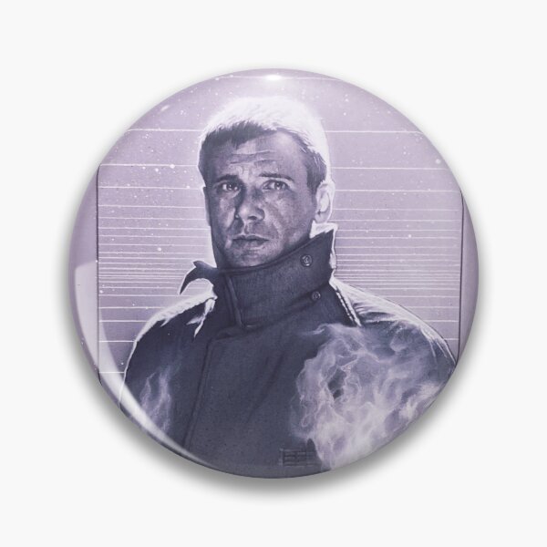 Item preview, Bladerunner/ portrait  designed and sold by Gustaf Engström.